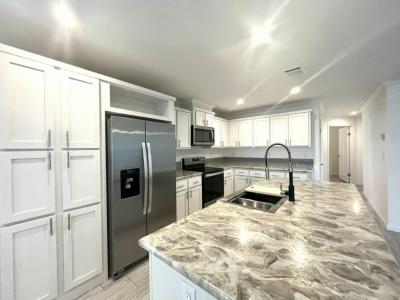 Mobile Home at 402 Morristown Cay Vero Beach, FL 32966