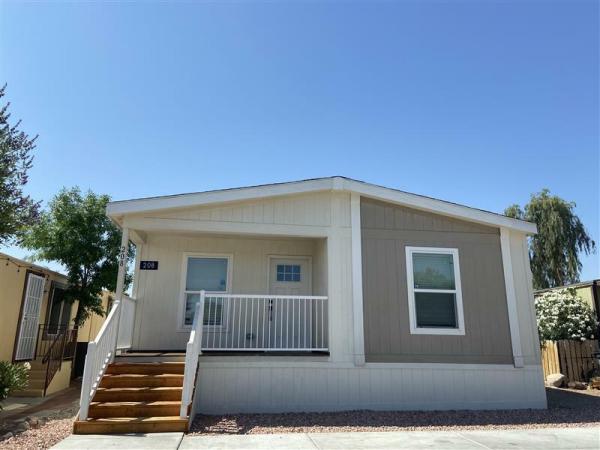 Photo 1 of 2 of home located at 6300 W. Tropicana Ave, #208 Las Vegas, NV 89103