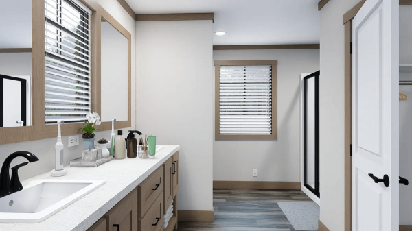 2025 Clayton 52NXT28523A Mobile Home