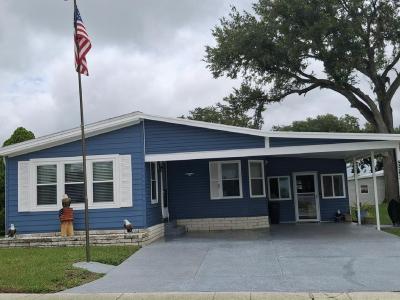 Mobile Home at 5903 Jessup Dr Zephyrhills, FL 33540