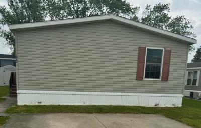 Mobile Home at 1864 Carmel Monroe, MI 48161