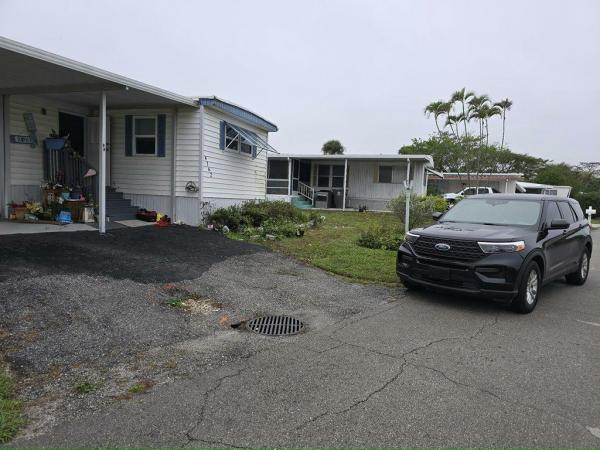 1971 FLTW HS Mobile Home