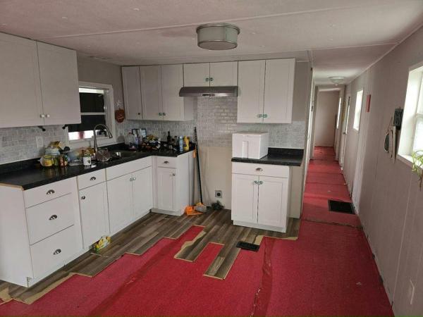 1971 FLTW HS Mobile Home