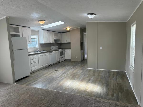1995 Clayton Homes Inc Cumberland Mobile Home