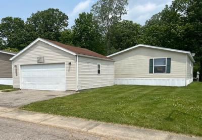 Mobile Home at 28644 Parkview Flat Rock, MI 48134