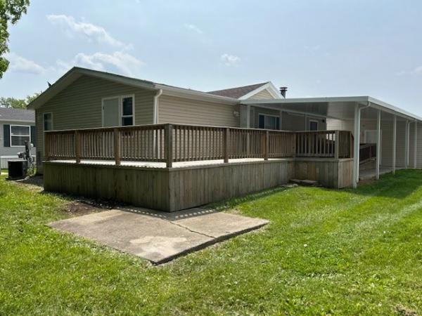 1994 DUTCH limited Mobile Home