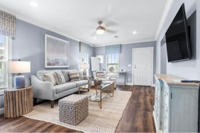 Photo 3 of 23 of home located at 101 Koasati Ct. #17 Jarrell, TX 76537