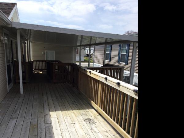 1994 DUTCH limited Mobile Home