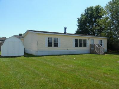 Mobile Home at 29247 Hazelwood Flat Rock, MI 48134