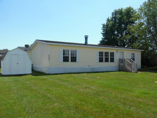 1988 Holly Park Mobile Home For Sale