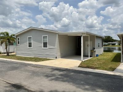 Mobile Home at 15441 Lakeshore Villa Street Tampa, FL 33613