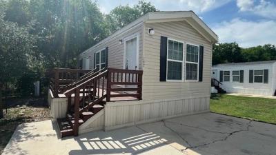 Mobile Home at 5475 Southcross Ranch Rd  #197 San Antonio, TX 78222