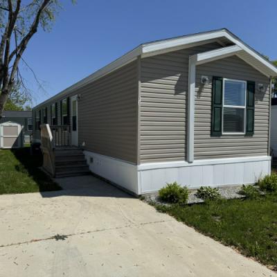 Mobile Home at 9901 State Road 3 #0013 Muncie, IN 47303