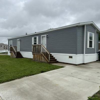 Mobile Home at 2800 West Memorial Drive #0133 Muncie, IN 47302