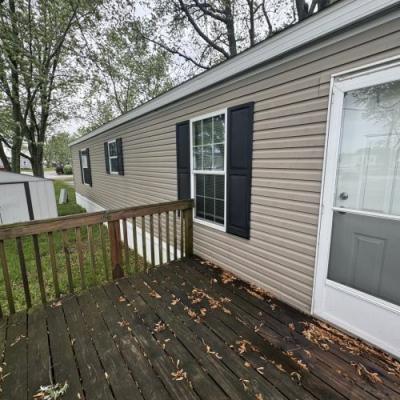 Photo 4 of 28 of home located at 9901 State Road 3 #0027 Muncie, IN 47303