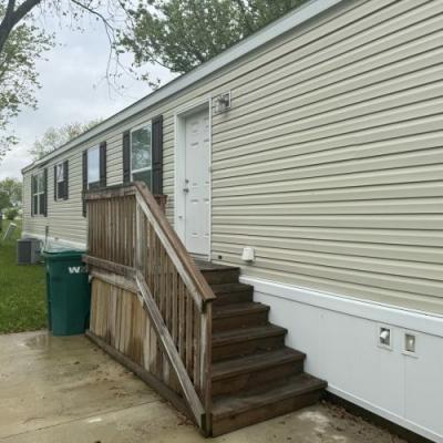 Photo 4 of 30 of home located at 9901 State Road 3 #0052 Muncie, IN 47303