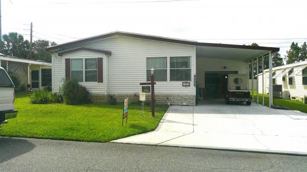 1993 Palm Harbor Mobile Home For Sale