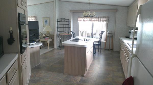 1993 Palm Harbor Palm Mobile Home