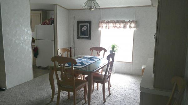 1993 Palm Harbor Palm Mobile Home