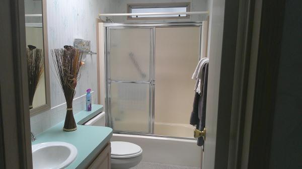 1993 Palm Harbor Palm Mobile Home