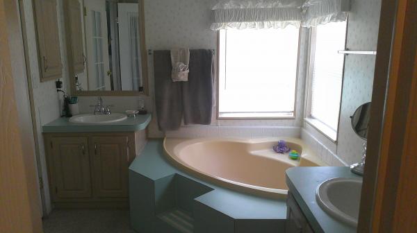 1993 Palm Harbor Palm Mobile Home
