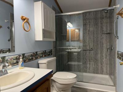 Photo 2 of 17 of home located at 7299 White Swan Lane Ludington, MI 49431