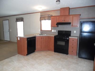 Photo 2 of 12 of home located at 62430 Locust Rd Lot 135 South Bend, IN 46614