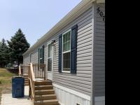 2022 Champion RA1656206 Mobile Home