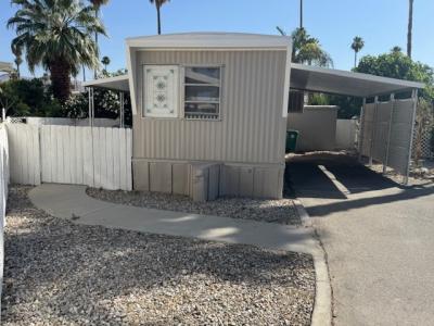 Mobile Home at 135 Coyote Cathedral City, CA 92234