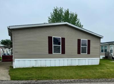 Photo 1 of 3 of home located at 11159 Red Arrow Hwy Lot 171 Bridgman, MI 49106
