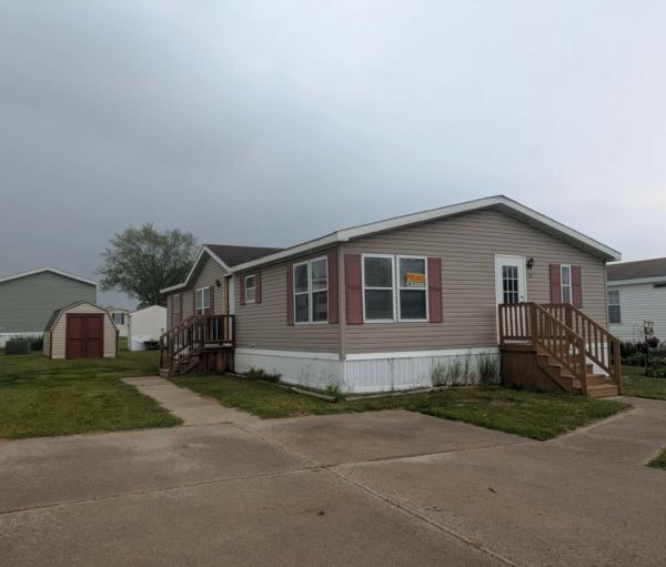 1992 Skyline Mobile Home