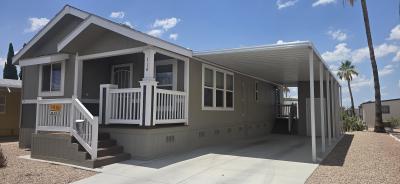 Photo 2 of 10 of home located at 11101 E University Dr, Lot #114 Apache Junction, AZ 85120