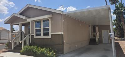 Photo 5 of 10 of home located at 11101 E University Dr, Lot #114 Apache Junction, AZ 85120
