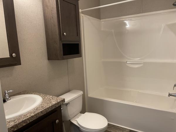 2018 Redman RA1664-SH1 PRELIM Mobile Home
