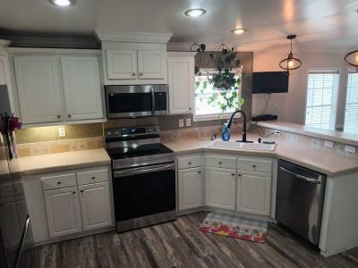 Photo 4 of 8 of home located at 1455 90th Ave Lot 40 Vero Beach, FL 32966