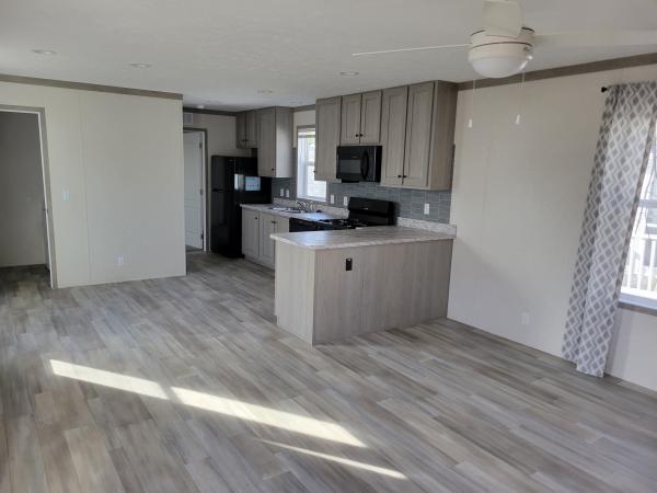 2023 Clayton 6016-E711 Pulse  Home