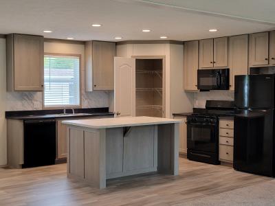 Mobile Home at 9542 Seaway Dr. Clay Township, MI 48001