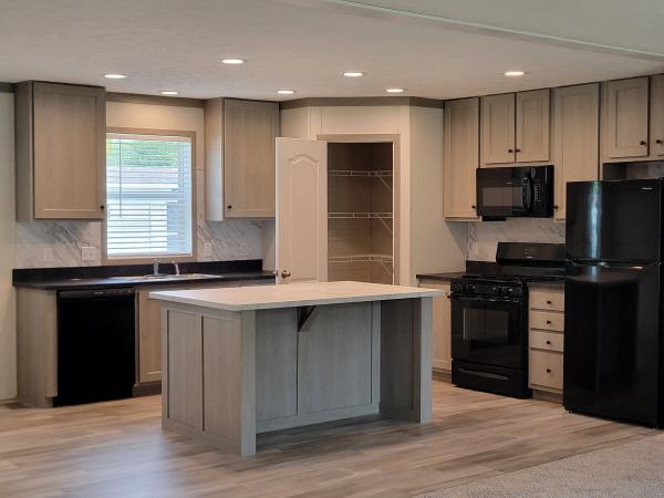 Photo 1 of 2 of home located at 9542 Seaway Dr. Clay Township, MI 48001