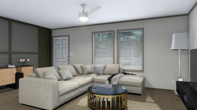 Photo 2 of 13 of home located at 175 N Michigan Ave Lot #216 Coldwater, MI 49036