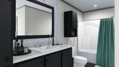 Photo 5 of 13 of home located at 175 N Michigan Ave Lot #216 Coldwater, MI 49036