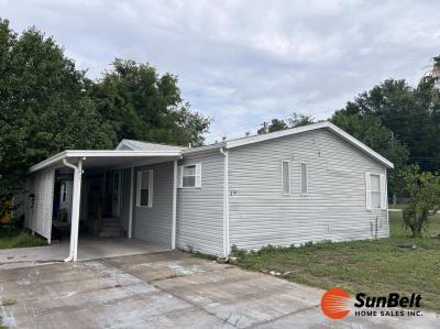 Mobile Home at 4900 SE 102nd Place Lot 19 Belleview, FL 34420