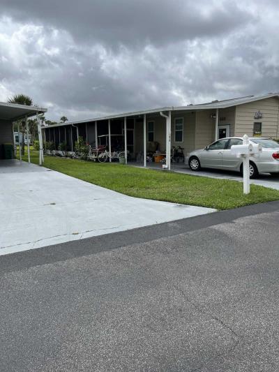 Mobile Home at 619 Waveside Dr Melbourne, FL 32934