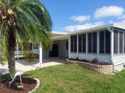 Mobile Home at 164 Begonia Terrace Parrish, FL 34219