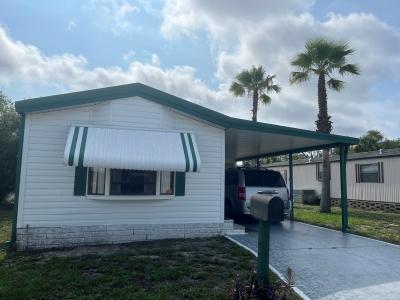 Mobile Home at 18740 Skiff Dr Hudson, FL 34667
