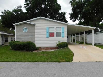 Mobile Home at 38129 Woodgate Lane Zephyrhills, FL 33542
