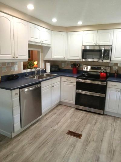 Mobile Home at 6 Villa Amria Fort Pierce, FL 34951