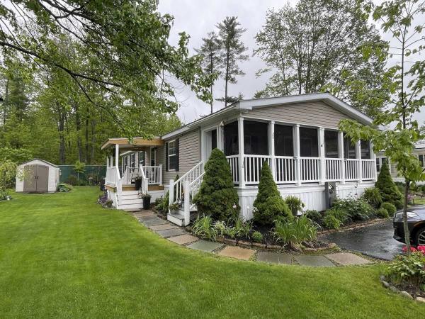 Photo 1 of 2 of home located at 36 N Emperor Drive Concord, NH 03003