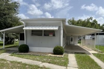 Mobile Home at 33 Park Avenue De Leon Springs, FL 32130