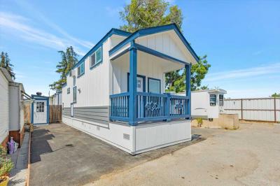 Mobile Home at 111 Barnard Ave. #15 San Jose, CA 95112