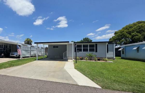 1988 fleetwood Mobile Home For Sale